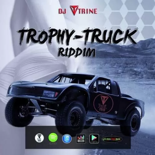 trophy truck riddim - vtrine production