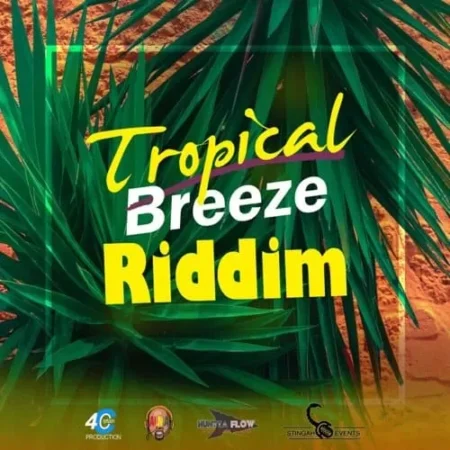 Tropical Breeze Riddim – Huntta Flow Production tropical breeze riddim - huntta flow production