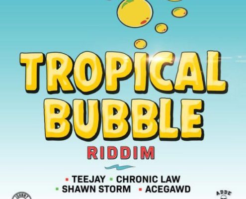 Tropical Bubble Riddim 1 E1563116334896