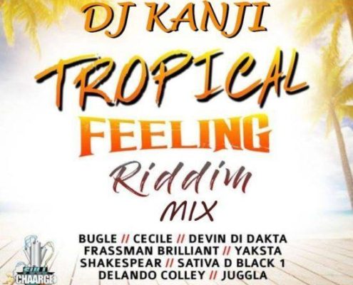 Tropical Feeling Riddim E1563122501725
