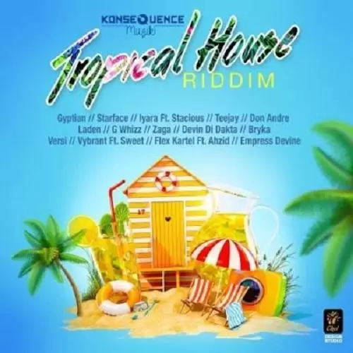 tropical house riddim - konsequence muzik