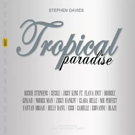 Tropical Paradise Riddim – Stephen Davies tropical paradise riddim - stephen davies