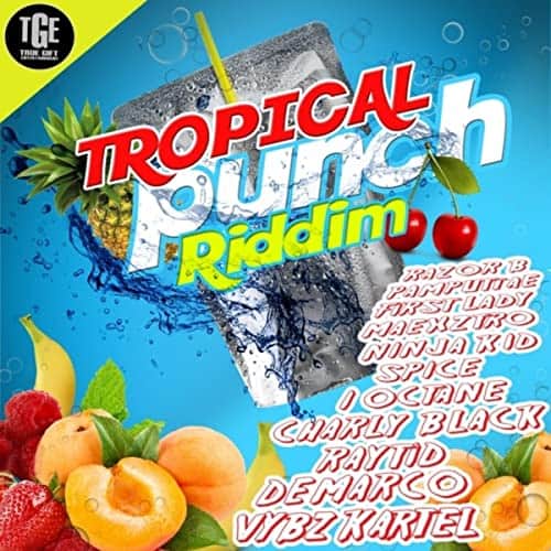 tropical punch riddim - truegift entertainment
