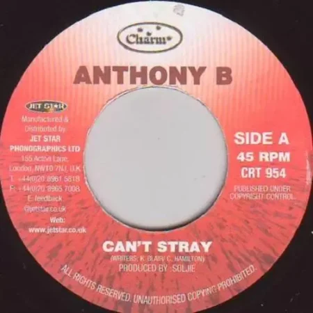 tropical riddim - charm records