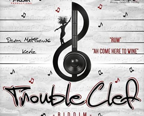 Trouble Clef Riddim