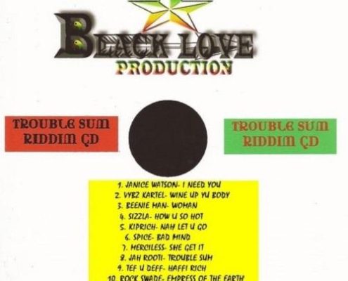 Trouble Sum Riddim