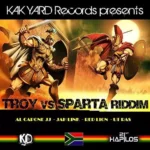 Troy Vs Sparta Riddim – Kak Yard Records