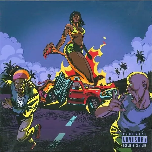 Truck Riddim – Bambii / Innovative Leisure truck riddim - bambii / innovative leisure