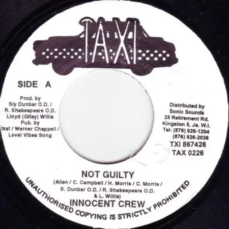 true love riddim - taxi records