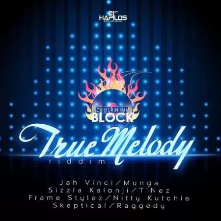 True Melody Riddim – Street Block Records True Melody Riddim - Street Block Records