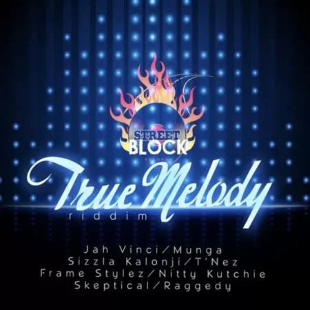 true melody riddim - street blocks records