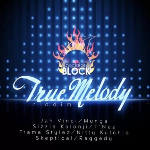 True Melody Riddim – Street Blocks Records true melody riddim - street blocks records