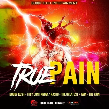 True Pain Riddim – Bobby Kush Entertainment true pain riddim - bobby kush entertainment