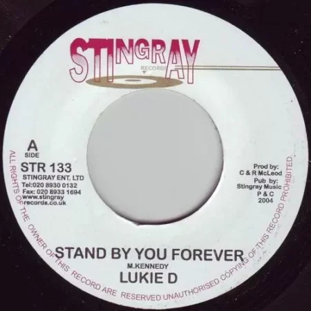 true riddim - stringray records