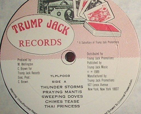 Trump Jack All Stars 1989