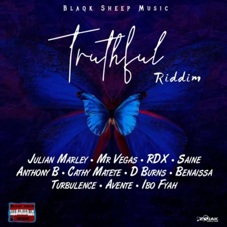 Truthful Riddim - Blaqk Sheep Music