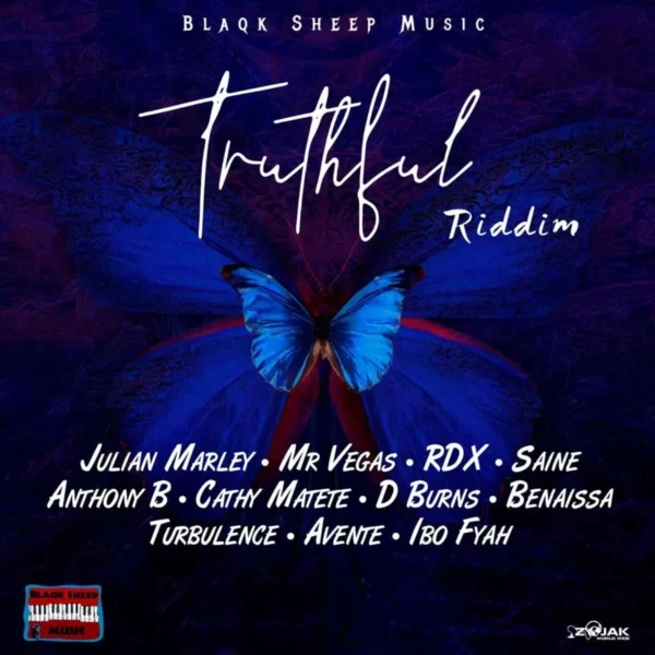 Truthful Riddim - Blaqk Sheep Music