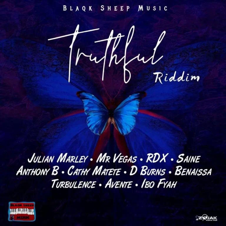 Truthful Riddim - Blaqk Sheep Music