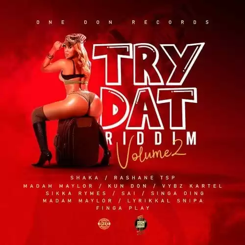 try dat riddim vol 2 - one don records