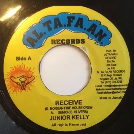 Tsahai Riddim – Al.Ta.Fa.An. Records tsahai riddim - al.ta.fa.an. records