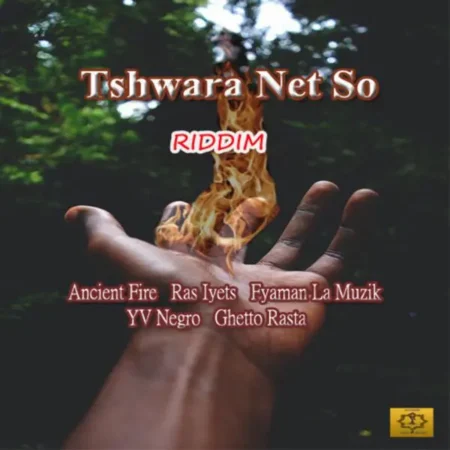 Tshwara Net So Riddim - Grounded Roots Records