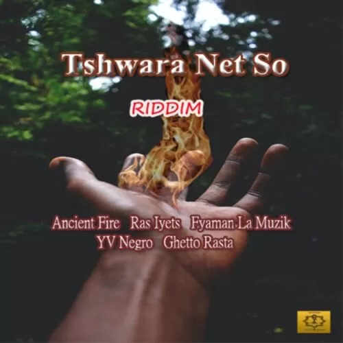tshwara net so riddim - grounded roots records