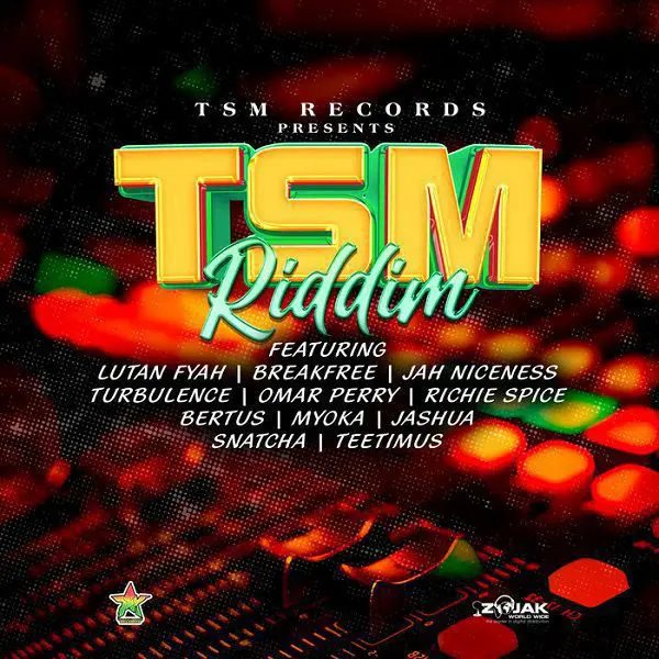 TSM Riddim – Trackstarmusik Tsm Riddim - Trackstarmusik