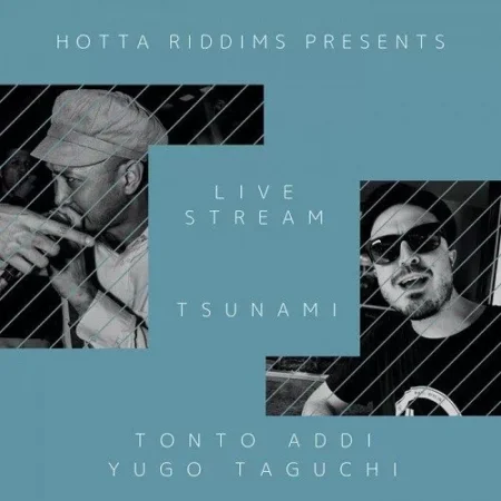 tsunami riddim - hotta riddims
