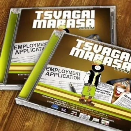tsvagai mabasa riddim (zimdancehall) - jusa dementor, chillspot and abra recordz