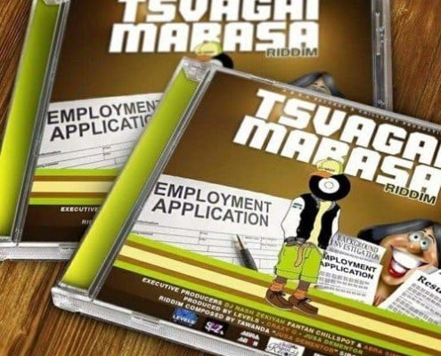Tsvagai Mabasa Riddim