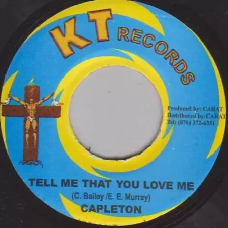 tucu riddim - kt records