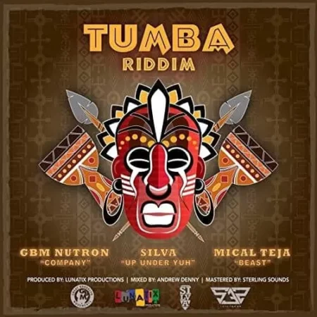 Tumba Riddim - Lunatix Productions