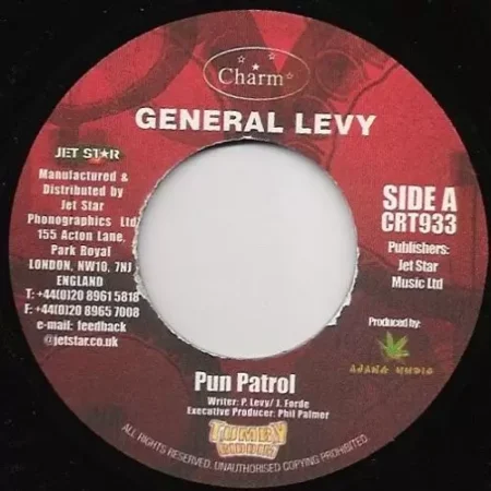 Tumby Riddim – Charm Records tumby riddim - charm records