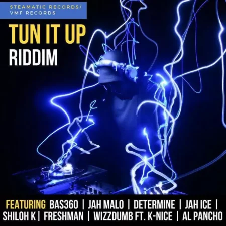 tun it up riddim - steamatic records