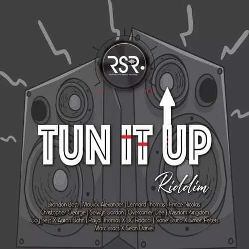 tun it up riddim - redemption sound records