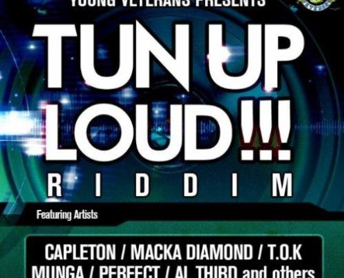 Tun Up Loud Riddim 1