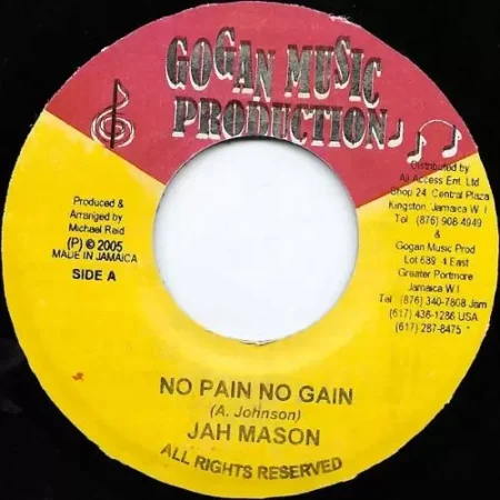 tunda ball riddim - gogan music production