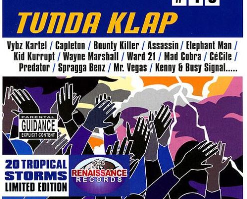 Tunda Clap Riddim 2003