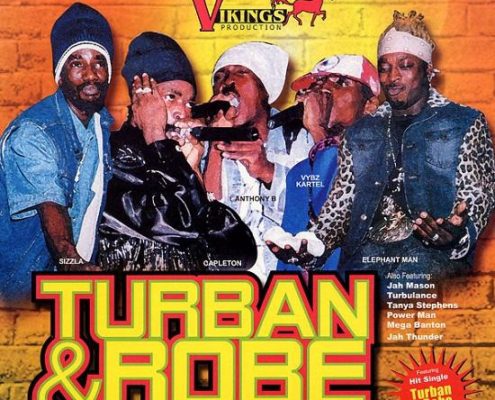 Turban And Robe Riddim