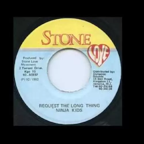 turbo punaany riddim - stone love records