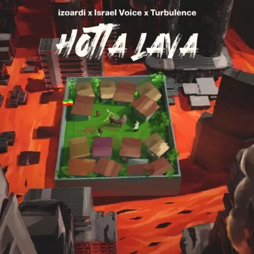 turbulence - hotta lava