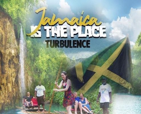 Turbulence Jamaica Is The Place