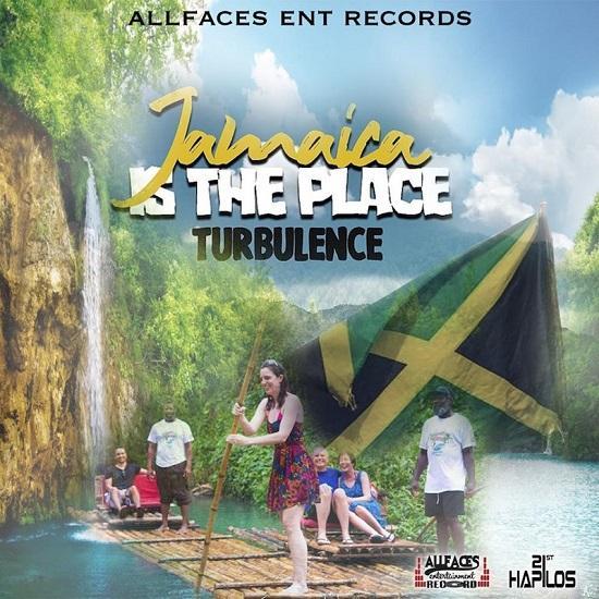 Turbulence Jamaica Is The Place