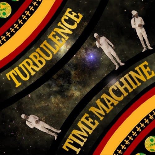 Turbulence Time Machine