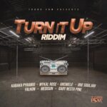 Turn It Up Riddim (2020) – Young Pow Productions