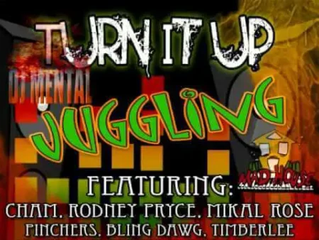 Turn It Up Riddim – Madhouse Turn It Up Riddim - Madhouse