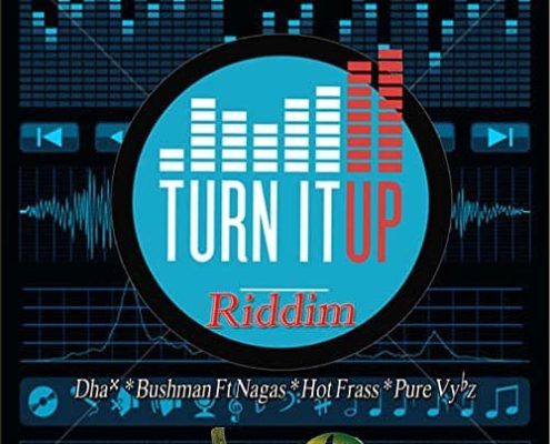 Turn It Up Riddim Charlie Pro