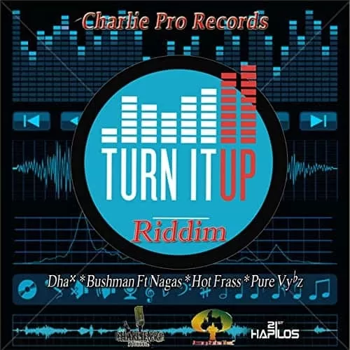 turn it up riddim - charlie pro records