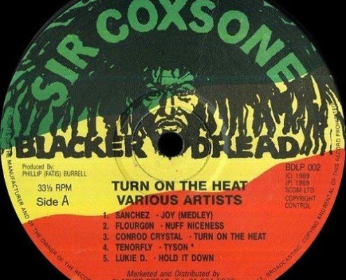 Turn On The Heat 1989