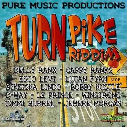 turnpike riddim - pure music productions